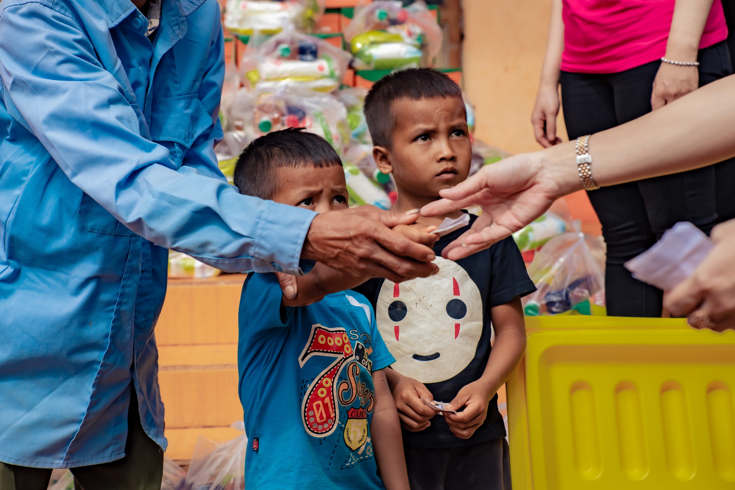 Sự diệu kỳ của lòng nhân ái- Ảnh 5.