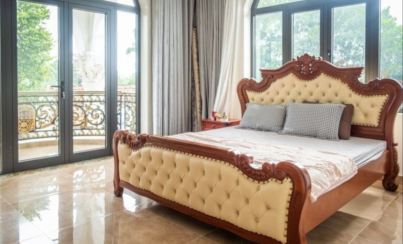 Cơ ngơi 1.000m2 của nam NSƯT mang quân hàm Thượng tá, U70 sống bình yên bên cô công nhân xưởng may- Ảnh 5.