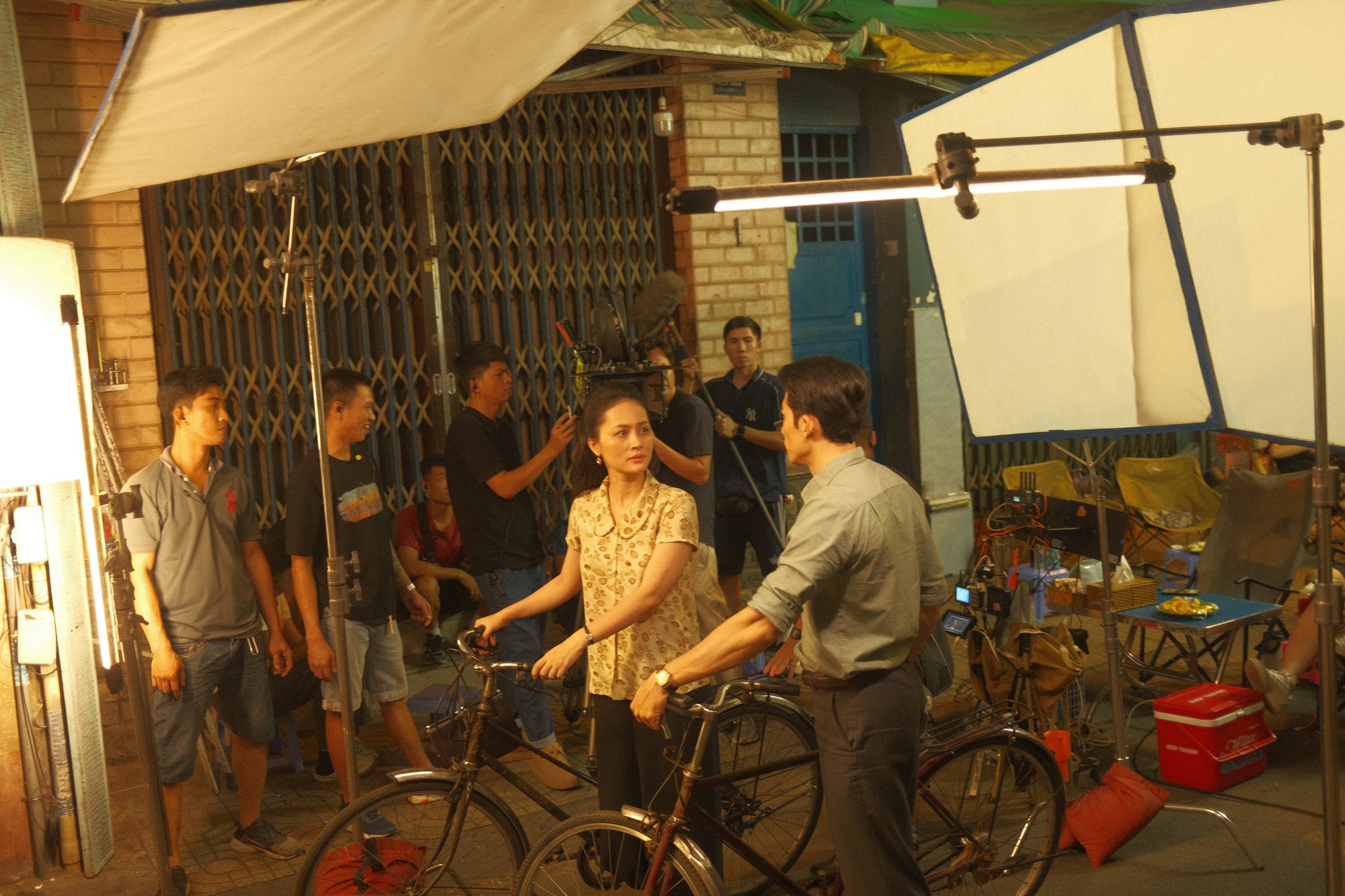 Liên Bỉnh Phát nói về tình yêu: Không giấu, cũng không khoe… yêu là chuyện của hai người- Ảnh 4.