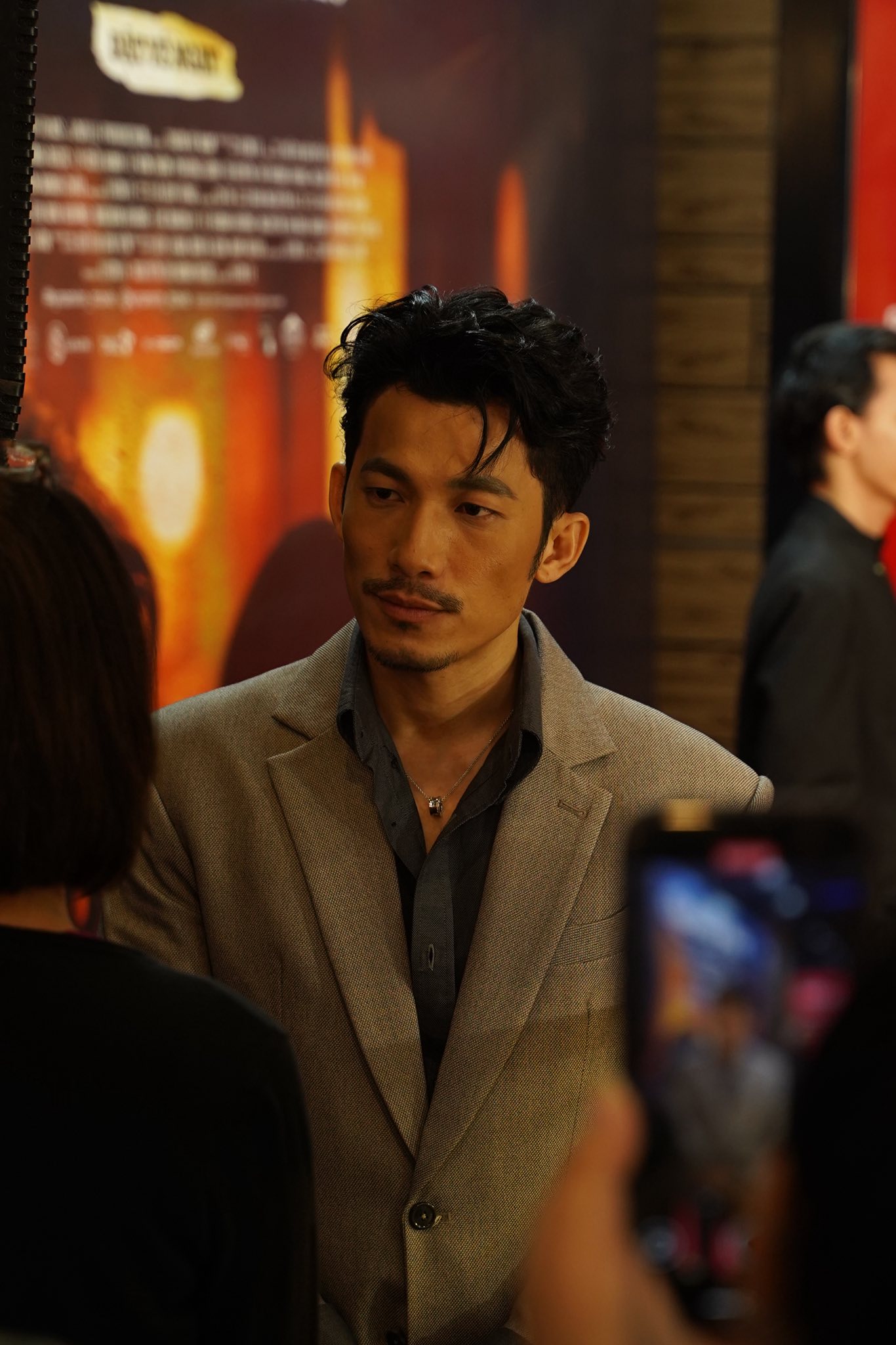 Liên Bỉnh Phát nói về tình yêu: Không giấu, cũng không khoe… yêu là chuyện của hai người- Ảnh 5.