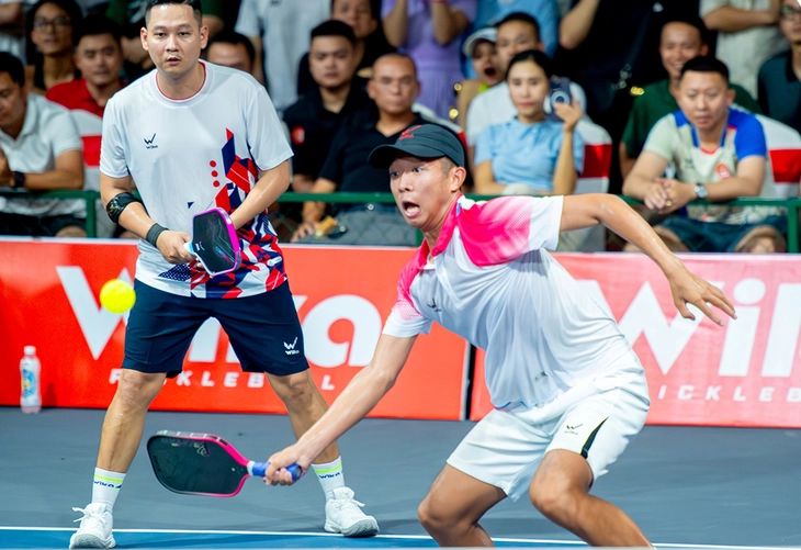 pickleball - Ảnh 3.