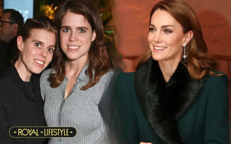 Vắng mặt tại tiệc Giáng sinh của chị dâu Kate, Công chúa Eugenie nhắn nhủ một câu khiến ai cũng ấm lòng giữa Vắng mặt tại tiệc Giáng sinh của chị dâu Kate, Công chúa Eugenie nhắn nhủ một câu khiến ai cũng ấm lòng giữa