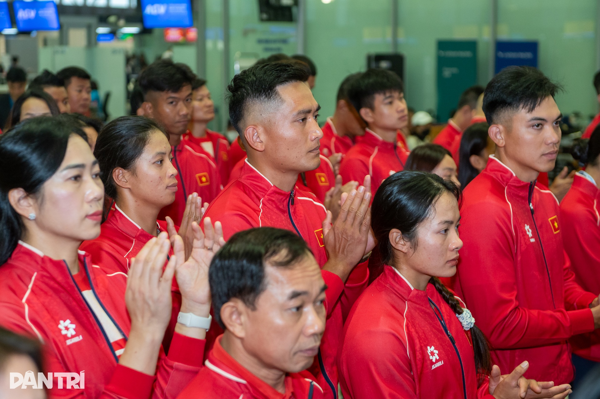 Đoàn Thể thao Việt Nam lên đường sang Thái Lan tham dự SEA Games - 5