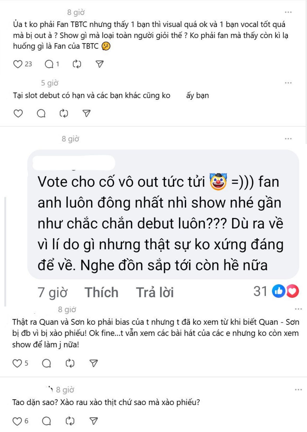 SOOBIN sốc mạnh, cả cõi mạng như “phát điên” vì Tân Binh Toàn Năng- Ảnh 7.