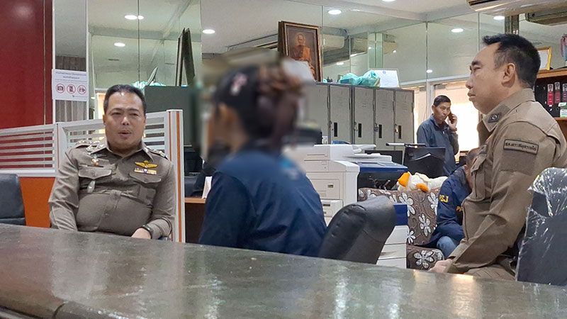 Rúng động Thái Lan: Phát hiện thi thể bé gái sơ sinh bị kỳ đà cắn, lời khai của mẹ 19 tuổi khiến ai nghe cũng lạnh gáy- Ảnh 3. Rúng động Thái Lan: Phát hiện thi thể bé gái sơ sinh bị kỳ đà cắn, lời khai của mẹ 19 tuổi khiến ai nghe cũng lạnh gáy- Ảnh 3.