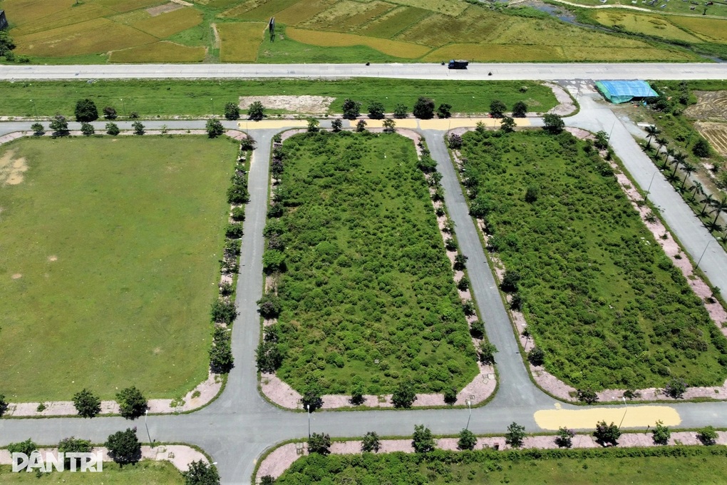 Dự án khu dân cư gần 10 năm ế ẩm bất ngờ được chốt đơn với giá khó tin - 2