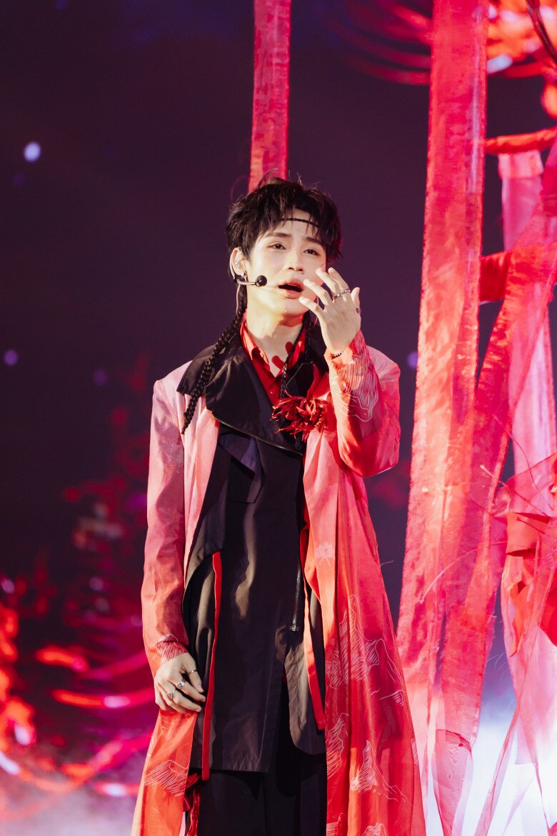 Ryn Lee có hành trình “lột xác” ngoạn mục ở chương trình.