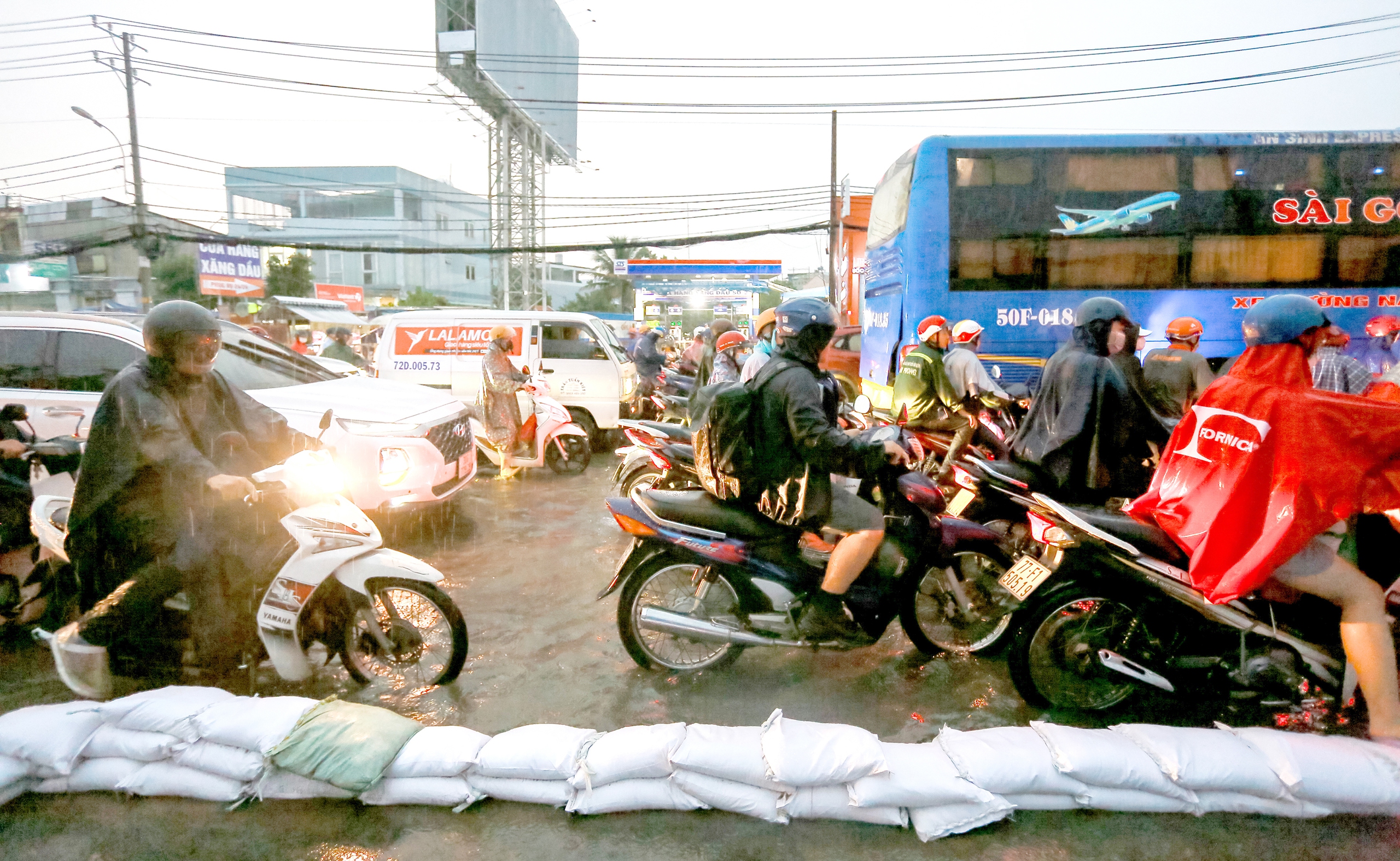 Hạ tầng TP.HCM chuyển động nhanh chóng từ khi có cơ chế và chính sách đặc thù 5 hạ tầng - Ảnh 5.