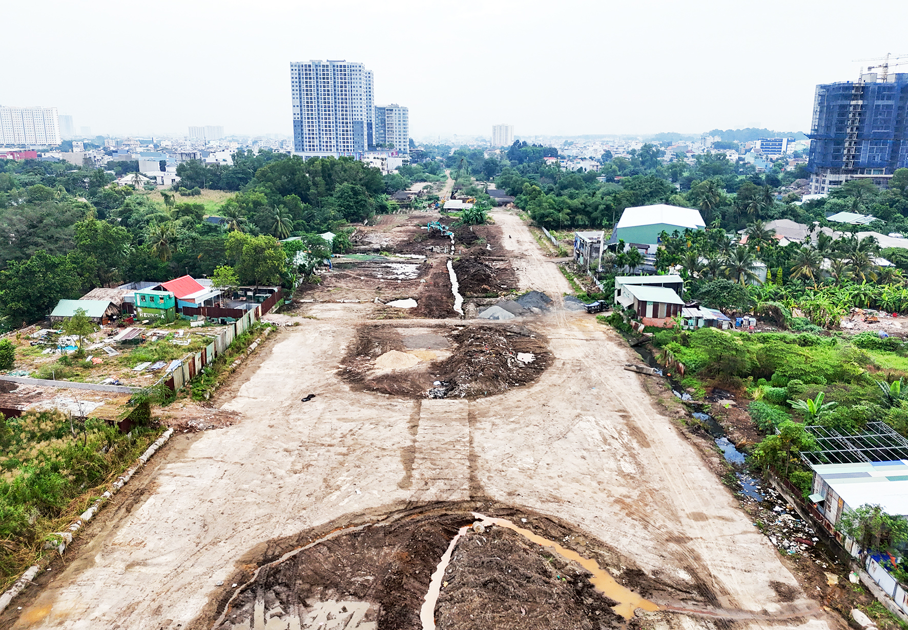 Hạ tầng TP.HCM chuyển động nhanh chóng từ khi có cơ chế và chính sách đặc thù 8 hạ tầng - Ảnh 8.