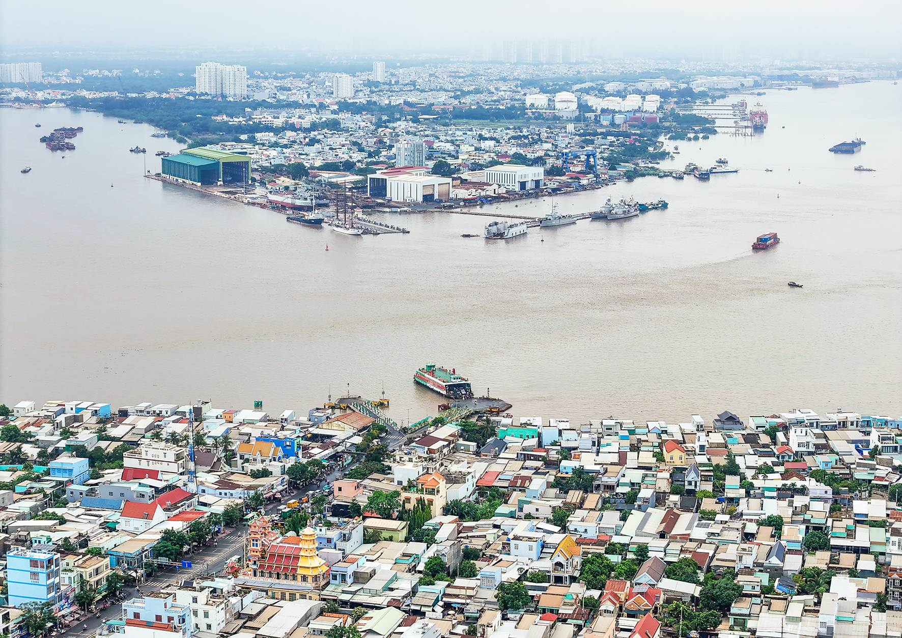 Hạ tầng TP.HCM chuyển động nhanh chóng từ khi có cơ chế và chính sách đặc thù 9 hạ tầng - Ảnh 9.