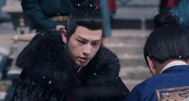 5 tạo hình cổ trang xấu nhất 2025: Hạng 1 visual thảm họa, không biết là trai hay gái- Ảnh 9. 5 tạo hình cổ trang xấu nhất 2025: Hạng 1 visual thảm họa, không biết là trai hay gái- Ảnh 9.