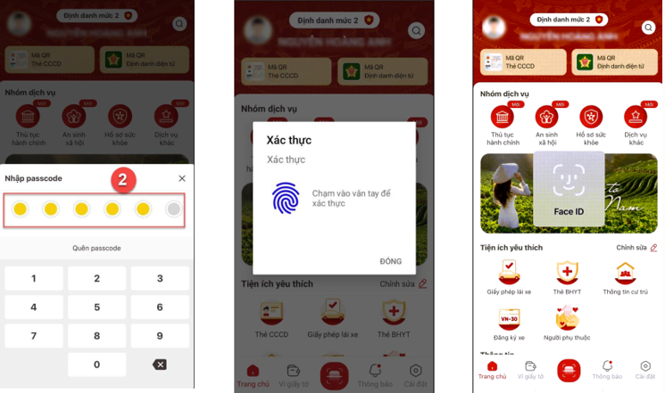 Hướng dẫn đăng ký tạm trú trên VNeID để tránh bị phạt tiền từ 15/12/2025- Ảnh 3.