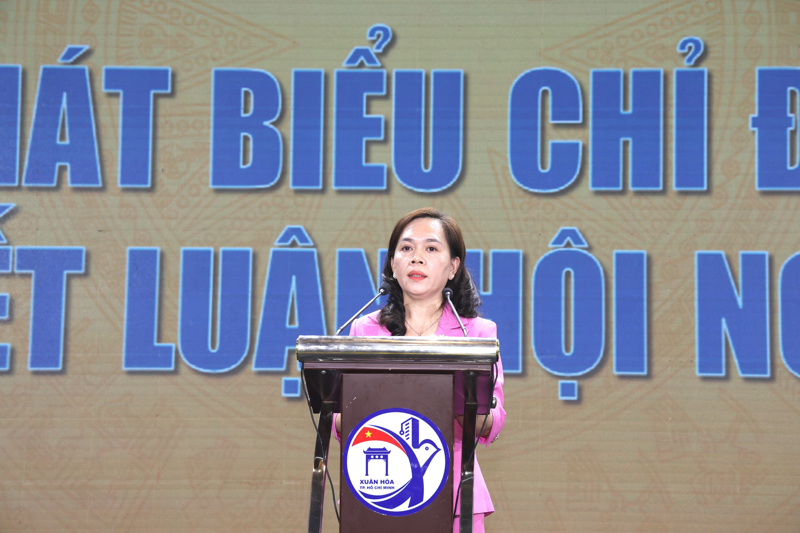 TPHCM: Phường Xuân Hòa - Báo Người Lao Động ký kết hợp tác truyền thông 3 TPHCM: Phường Xuân Hòa - Báo Người Lao Động ký kết hợp tác truyền thông - Ảnh 4.