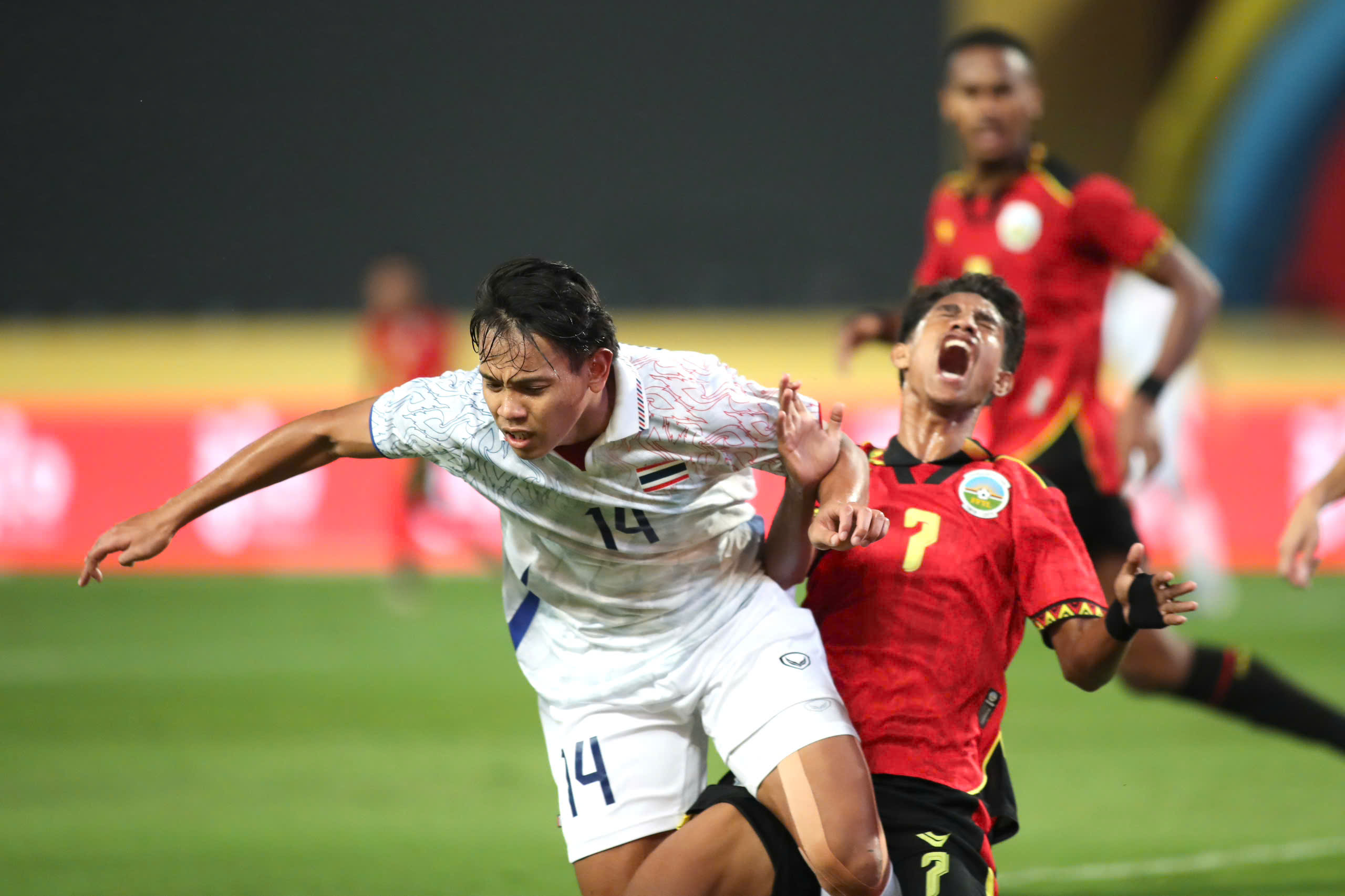 U.23 Việt Nam và Indonesia dễ đá 'chung kết sớm': U.23 Thái Lan ‘ngư ông đắc lợi’?- Ảnh 3. U.23 Việt Nam và Indonesia dễ đá 'chung kết sớm': U.23 Thái Lan ‘ngư ông đắc lợi’?- Ảnh 3.