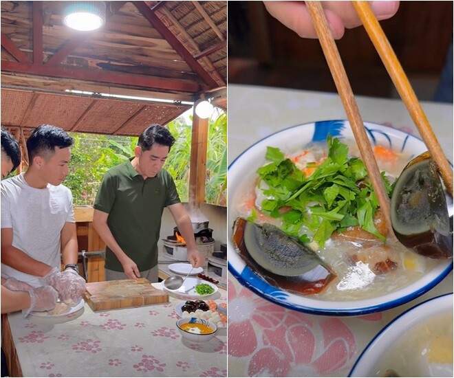 Trở lại mạng xã hội sau đột quỵ, tài tử Huỳnh Anh Tuấn nấu ăn như thế nào? 11 Trở lại mạng xã hội sau đột quỵ, tài tử Huỳnh Anh Tuấn nấu ăn như thế nào? - 10