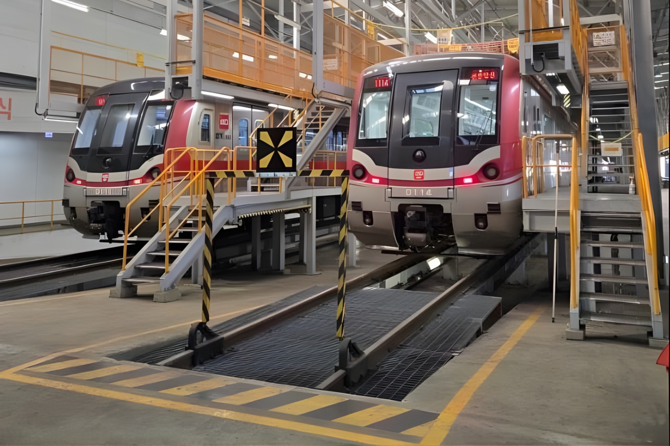 Thaco ký kết hợp tác phát triển công nghiệp đường sắt với Hyundai Rotem- Ảnh 2. Thaco ký kết hợp tác phát triển công nghiệp đường sắt với Hyundai Rotem- Ảnh 2.