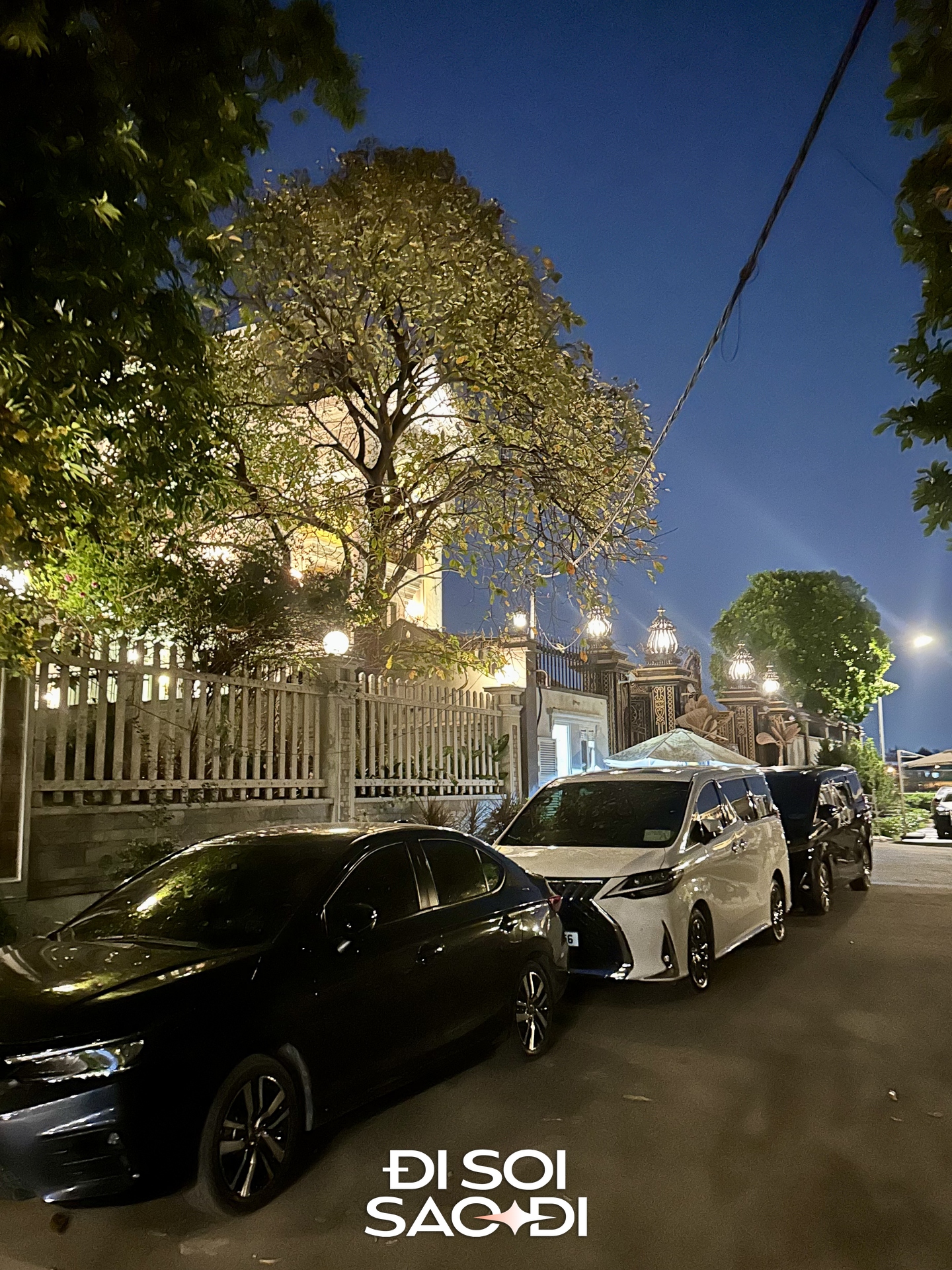 Trước giờ G lễ cưới Tiên Nguyễn: Biệt thự đã dựng cổng hoa, 1 thành viên gia đình tỷ phú lên tiếng 2 1765090308 530 Truoc gio G le cuoi Tien Nguyen Biet thu da