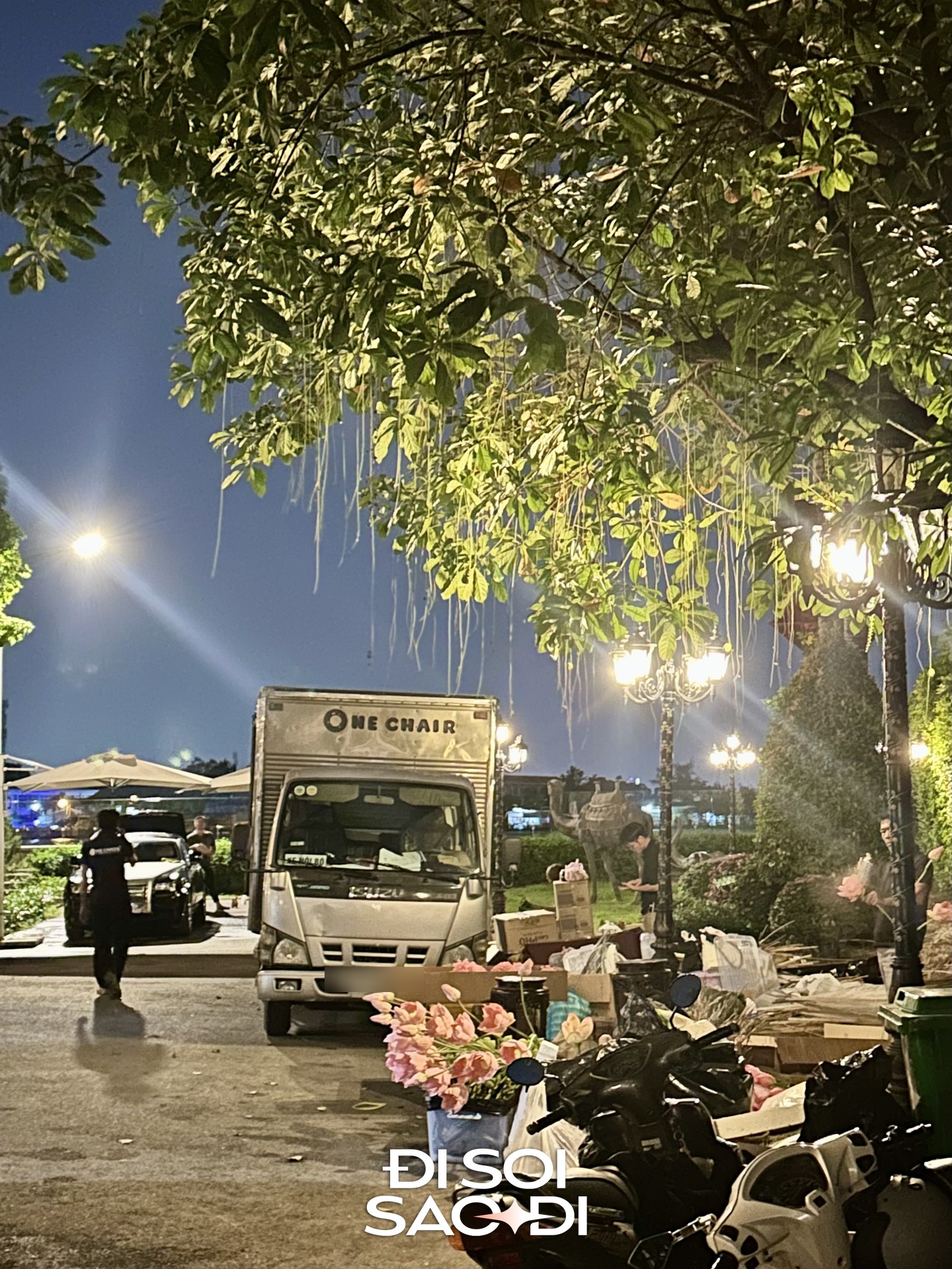 Trước giờ G lễ cưới Tiên Nguyễn: Biệt thự đã dựng cổng hoa, 1 thành viên gia đình tỷ phú lên tiếng 4 1765090311 124 Truoc gio G le cuoi Tien Nguyen Biet thu da