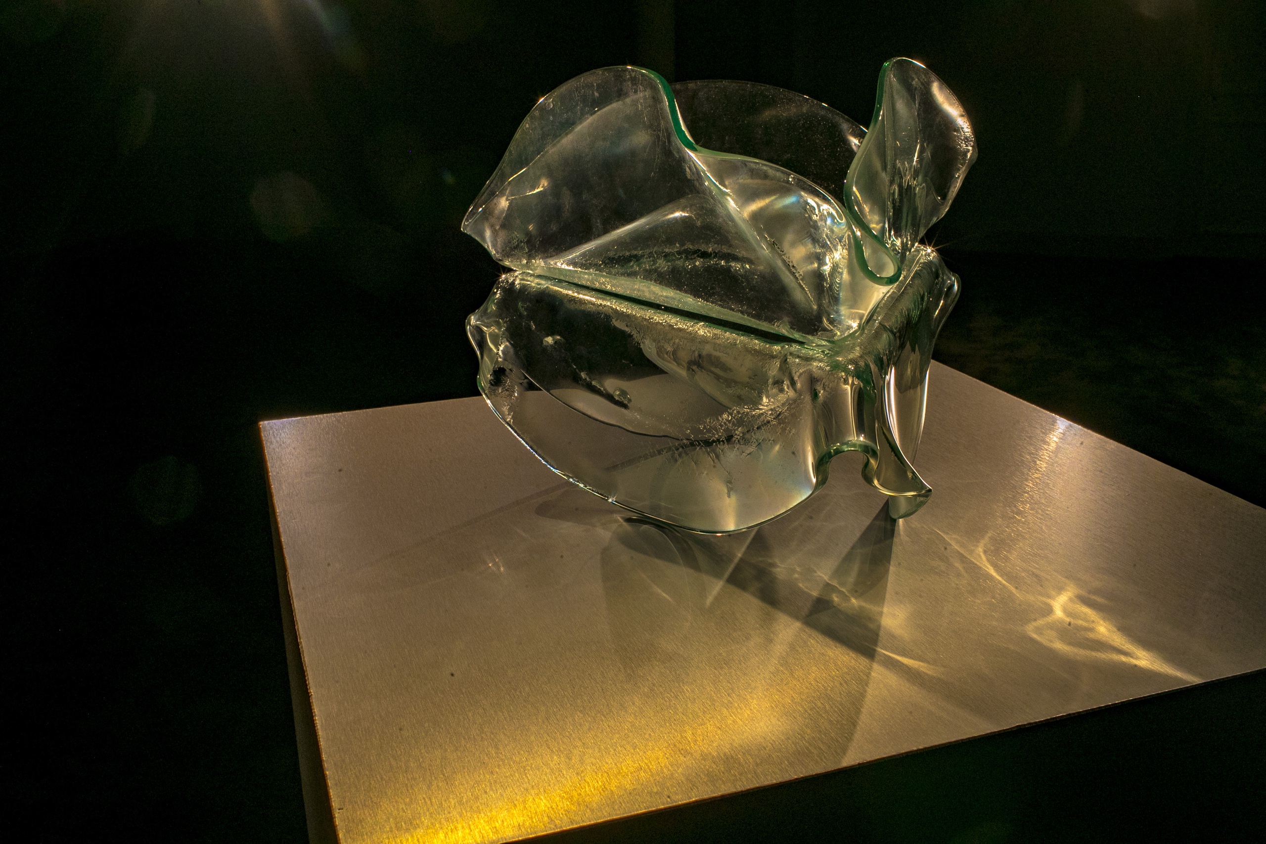 Triển lãm 'Phổ thinh lặng': Góc nhìn 'em được quyền đặc biệt' về trẻ tự kỷ- Ảnh 5. Triển lãm 'Phổ thinh lặng': Góc nhìn 'em được quyền đặc biệt' về trẻ tự kỷ- Ảnh 5.