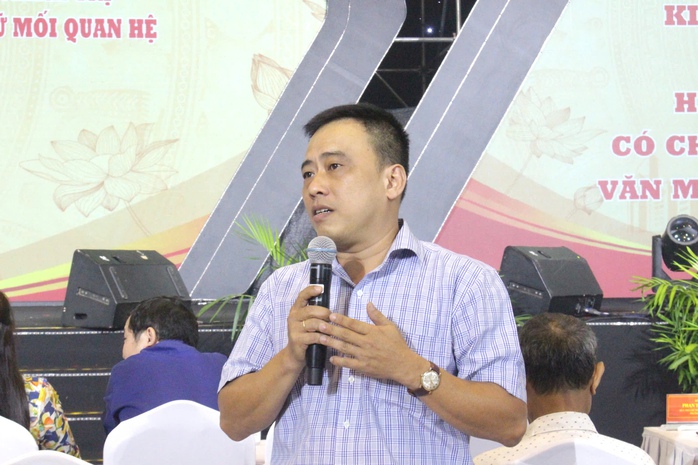 Phường Xuân Hòa ký kết hợp tác truyền thông với Báo Người Lao Động - Ảnh 1. Phường Xuân Hòa ký kết hợp tác truyền thông với Báo Người Lao Động - Ảnh 1.