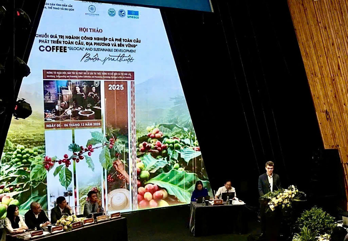 Cà phê Việt Nam - Di sản kết nối toàn cầu- Ảnh 4. Cà phê Việt Nam - Di sản kết nối toàn cầu- Ảnh 4.