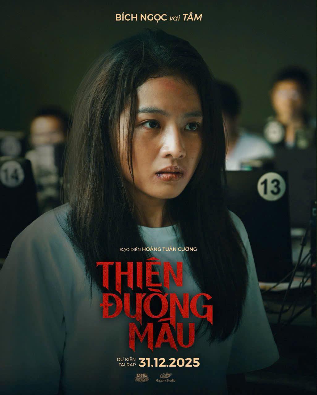 2025 không ai làm lại mỹ nhân Việt này: 1 năm đóng 6 phim quá hot, nhan sắc đẹp như Lưu Diệc Phi- Ảnh 5. 2025 không ai làm lại mỹ nhân Việt này: 1 năm đóng 6 phim quá hot, nhan sắc đẹp như Lưu Diệc Phi- Ảnh 5.