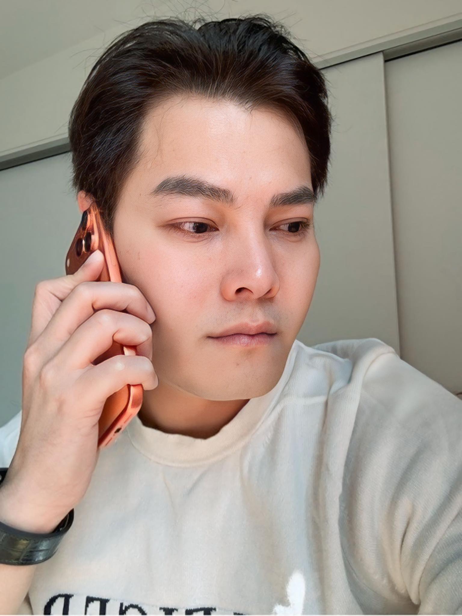 Chồng cũ Bình Tinh và hạnh phúc mới sau ly hôn: Câu chuyện gây chú ý 3 1765092090 857 Chong cu Binh Tinh va hanh phuc moi sau ly