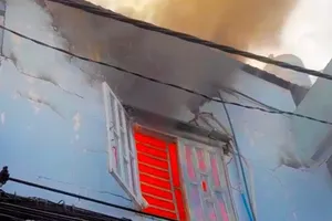 Nhân chứng vụ cháy Hiệp Bình: Biết có người mắc kẹt nhưng bất lực, không thể tiếp cận