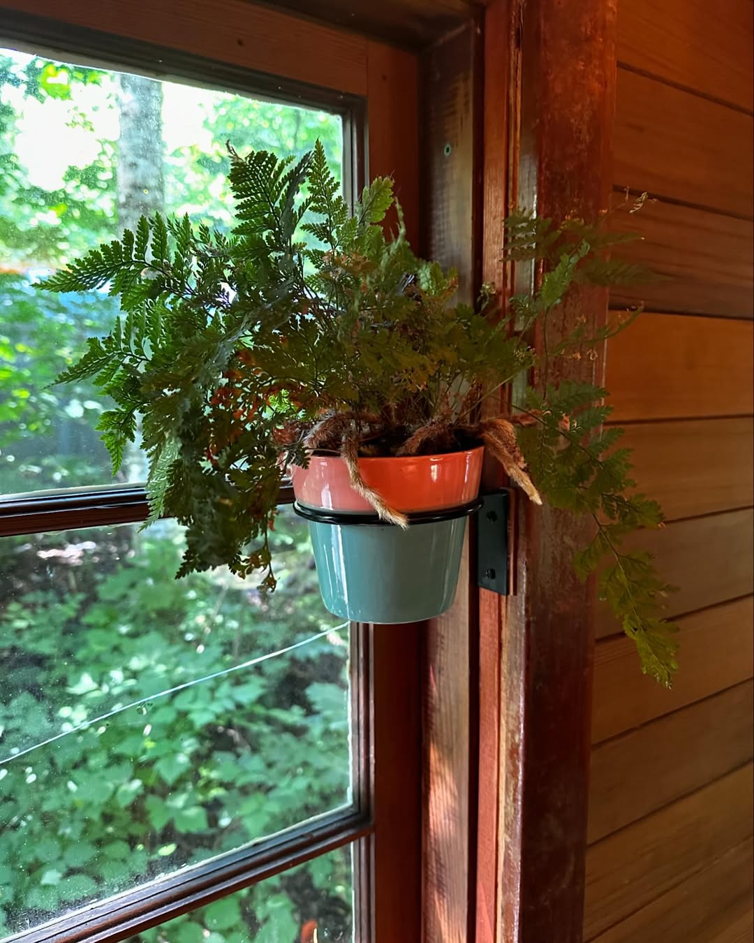 Nhà di động độc đáo người khó mua nhà sẽ thích: Chi phí chỉ ngang Mazda CX-5, như nhà cổ giữa rừng 15 Nhà di động độc đáo người khó mua nhà sẽ thích: Chi phí chỉ ngang Mazda CX-5, như nhà cổ giữa rừng - Ảnh 15.