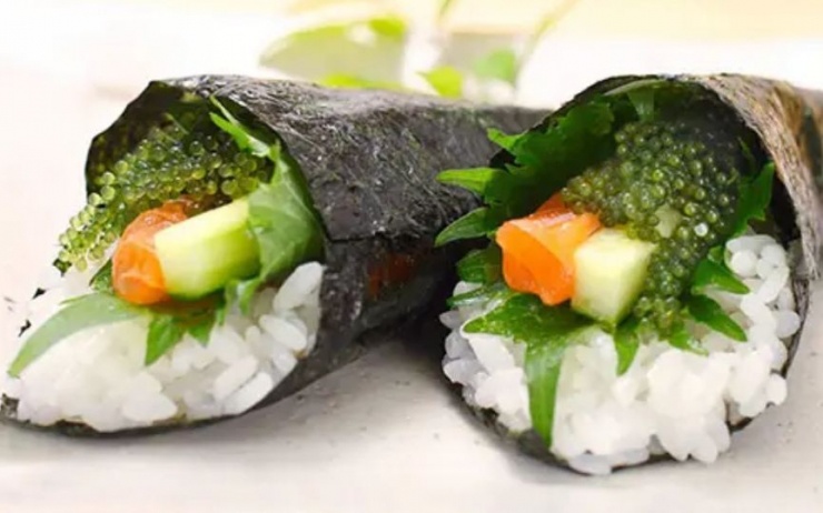 Loại siêu thực phẩm, bảo vệ sức khỏe tim mạch, chống loãng xương có sẵn ở biển Việt Nam, chế biến nhiều món ngon 6 Loại siêu thực phẩm, bảo vệ sức khỏe tim mạch, chống loãng xương có sẵn ở biển Việt Nam, chế biến nhiều món ngon - 5