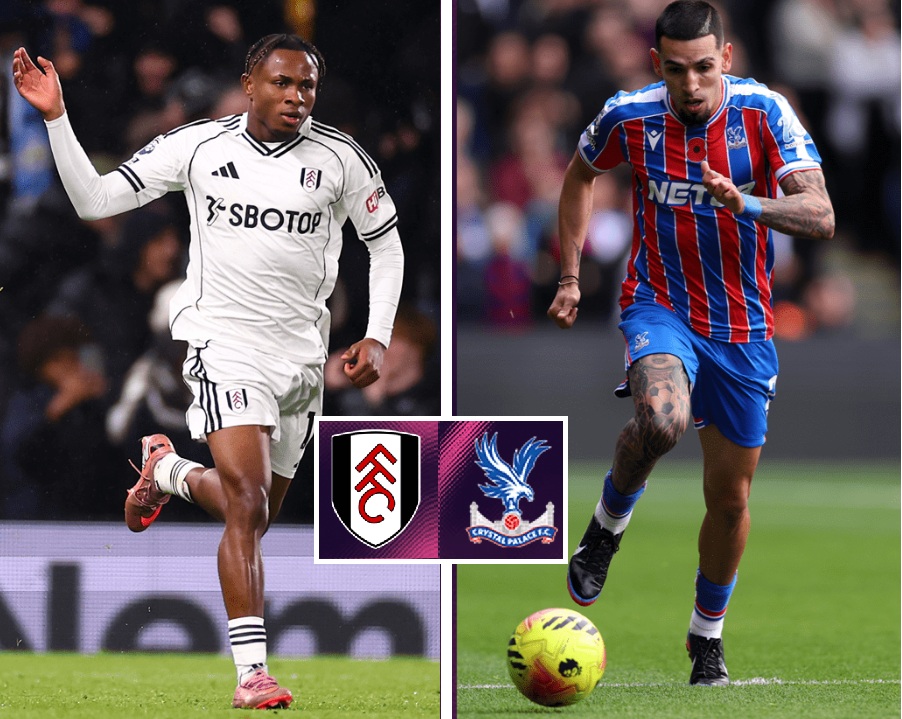 Soi tỉ số trận Fulham 1 Soi tỉ số trận Fulham - Crystal Palace: Trận derby 'hướng ngoại' - Ảnh 1.