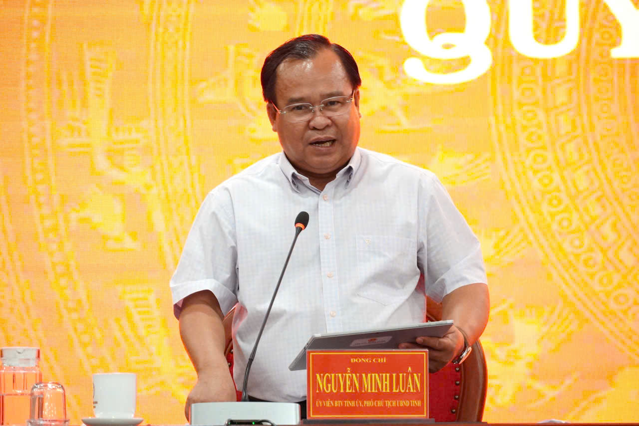 Cà Mau phân công lại nhiệm vụ lãnh đạo UBND tỉnh nhiệm kỳ 2021 - 2026- Ảnh 3. Cà Mau phân công lại nhiệm vụ lãnh đạo UBND tỉnh nhiệm kỳ 2021 - 2026- Ảnh 3.