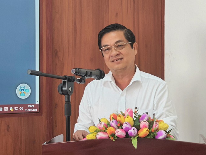 Cà Mau phân công lại nhiệm vụ lãnh đạo UBND tỉnh nhiệm kỳ 2021 - 2026- Ảnh 5. Cà Mau phân công lại nhiệm vụ lãnh đạo UBND tỉnh nhiệm kỳ 2021 - 2026- Ảnh 5.