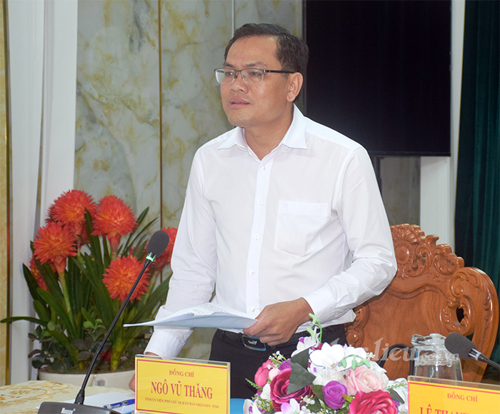 Cà Mau phân công lại nhiệm vụ lãnh đạo UBND tỉnh nhiệm kỳ 2021 - 2026- Ảnh 6. Cà Mau phân công lại nhiệm vụ lãnh đạo UBND tỉnh nhiệm kỳ 2021 - 2026- Ảnh 6.