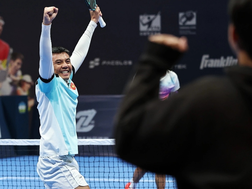 CĐV Trung Quốc phản ứng sau chức vô địch PPA Tour của Lý Hoàng Nam - 2