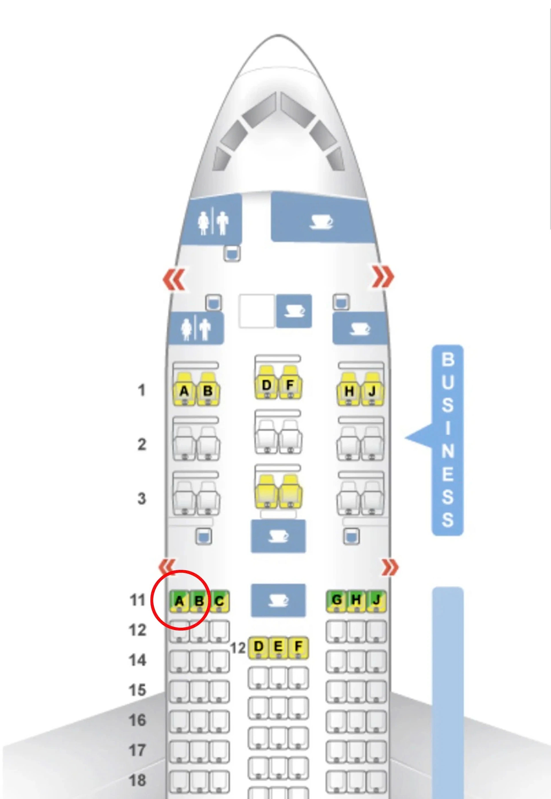 Cơn sốt săn lùng ghế 11A để lấy vía may mắn sau khi biết sự thật về vị trí tử thần bỏ quên- Ảnh 2.