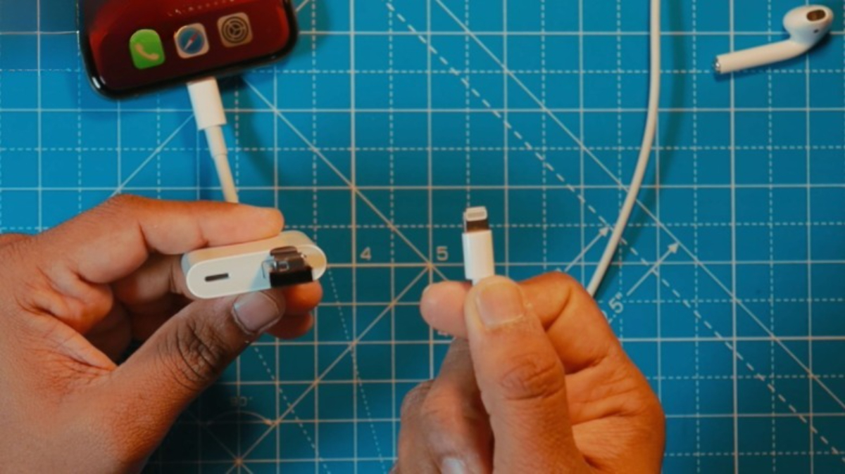 Cách chuyển dữ liệu từ iPhone đến ổ USB 3 Cách chuyển dữ liệu từ iPhone đến ổ USB - Ảnh 3.