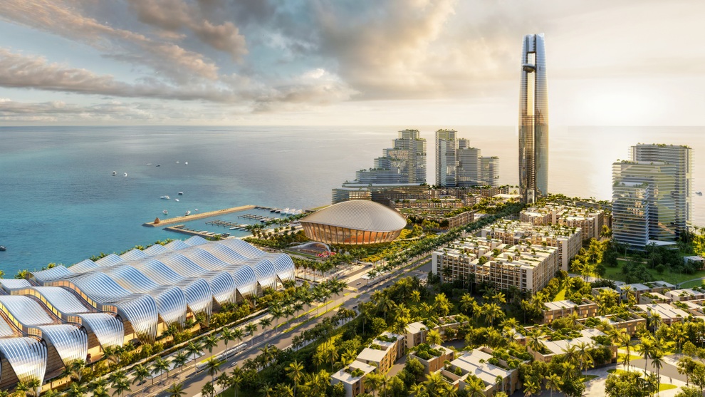 ASEAN Urbanist: “Cụm dự án APEC đang thi công với tốc độ ánh sáng” - 4