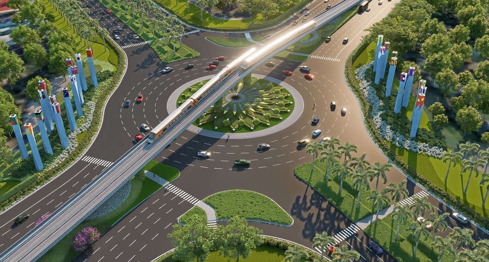 ASEAN Urbanist: “Cụm dự án APEC đang thi công với tốc độ ánh sáng” - 5