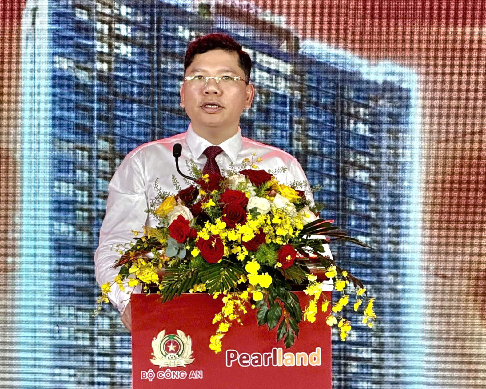 TP.HCM: Khởi công dự án nhà ở xã hội cho lực lượng công an tại phường Bình Phú 3 TP.HCM: Khởi công dự án nhà ở xã hội cho lực lượng công an tại phường Bình Phú - Ảnh 4.