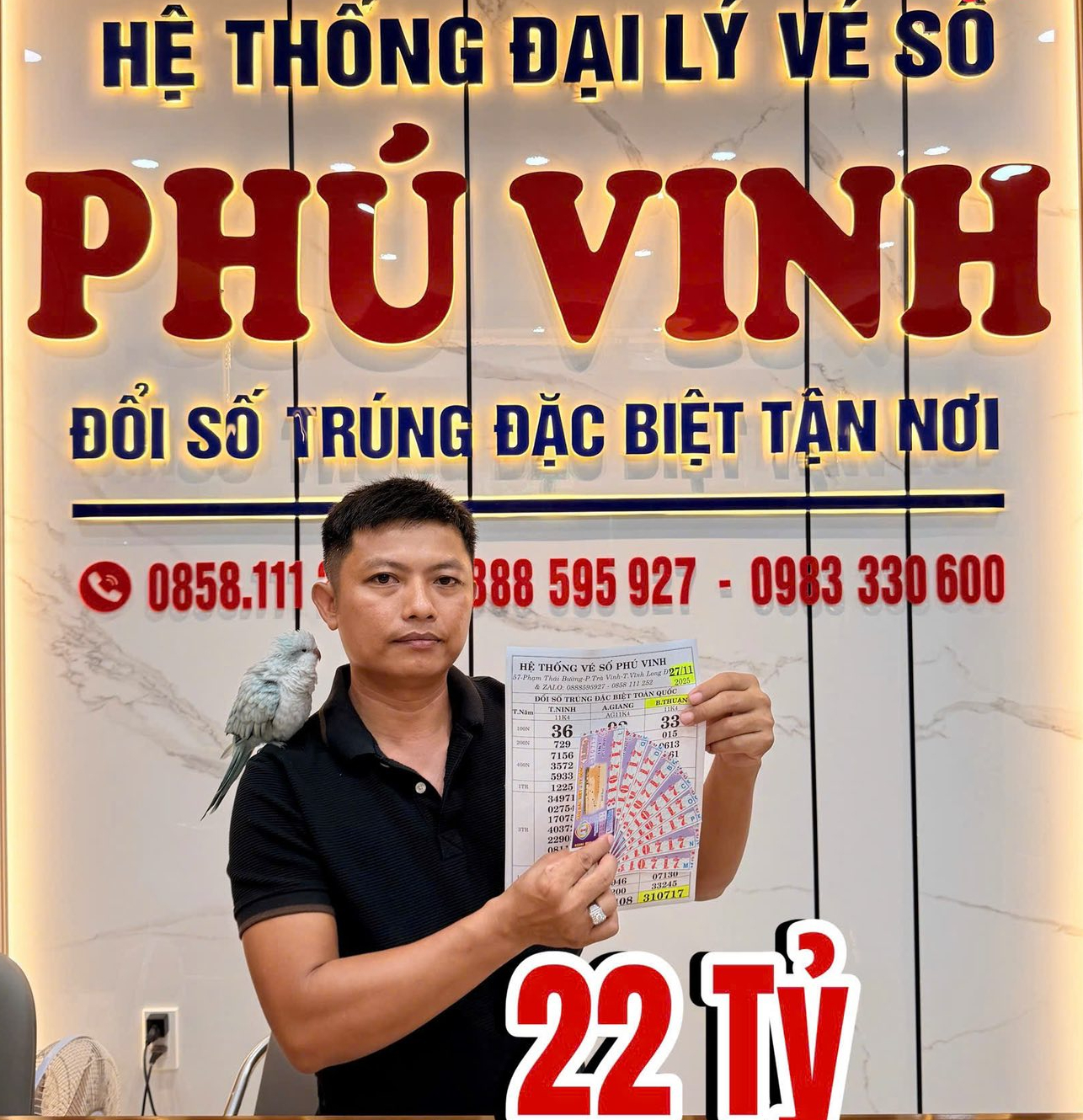 Xổ số miền Nam: 616 tỉ đồng giải độc đắc đã tìm thấy người trúng thưởng- Ảnh 1. Xổ số miền Nam: 616 tỉ đồng giải độc đắc đã tìm thấy người trúng thưởng- Ảnh 1.