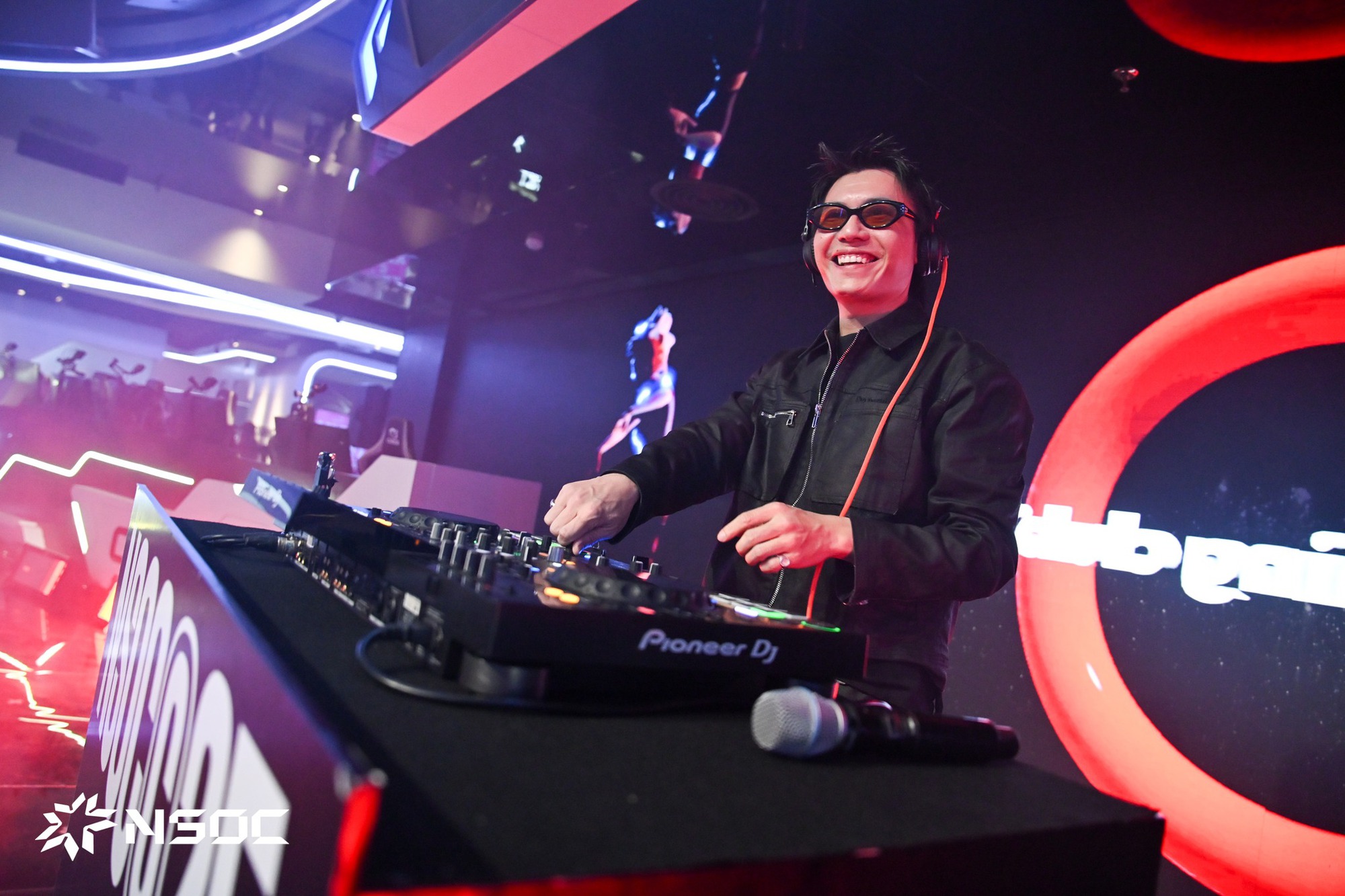 Bùng nổ Chung kết Quốc gia NSOC 2025 tại tổ hợp giải trí eSports OEG Stadium- Ảnh 8.