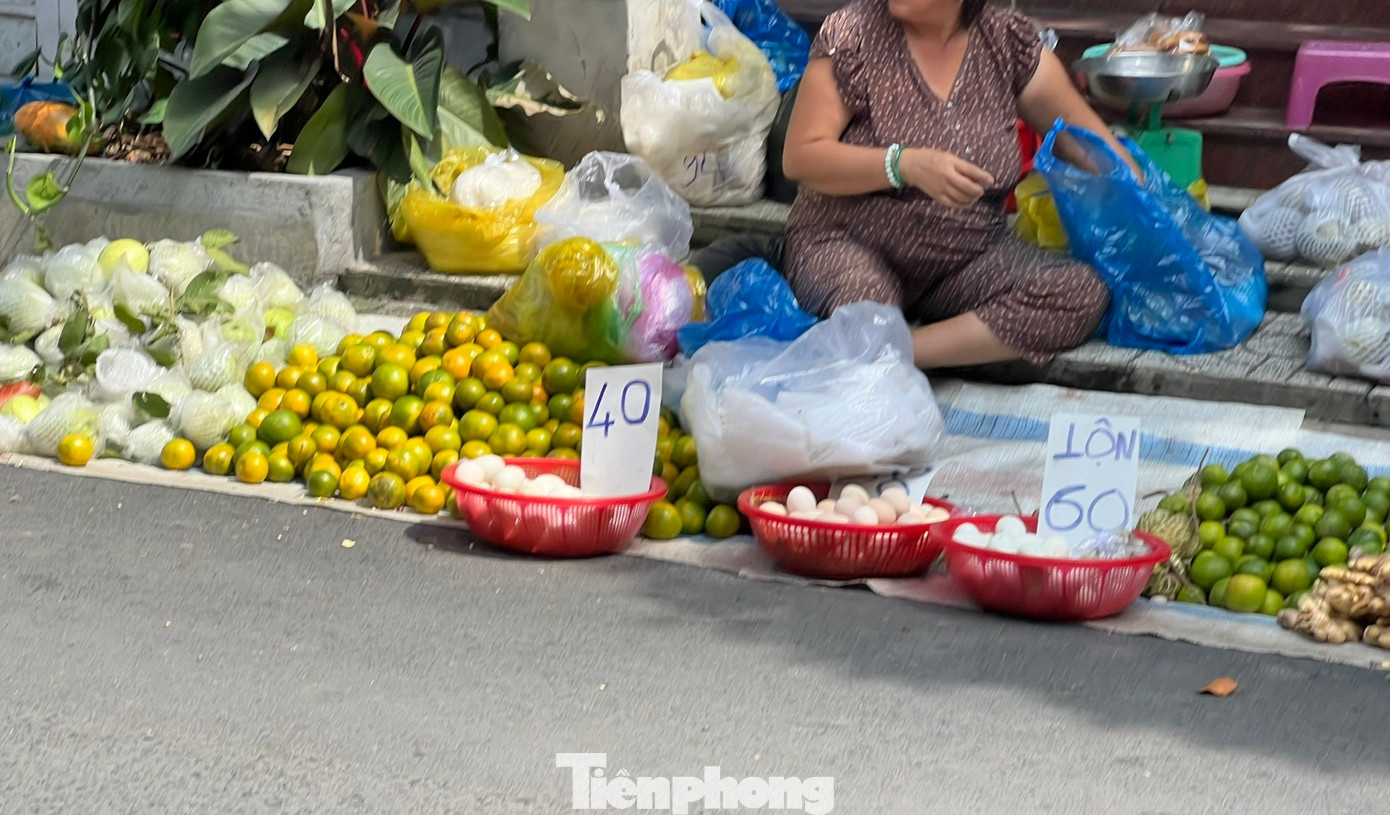 Giá trứng tăng mạnh, thịt heo... 'nhấp nhổm'- Ảnh 2.