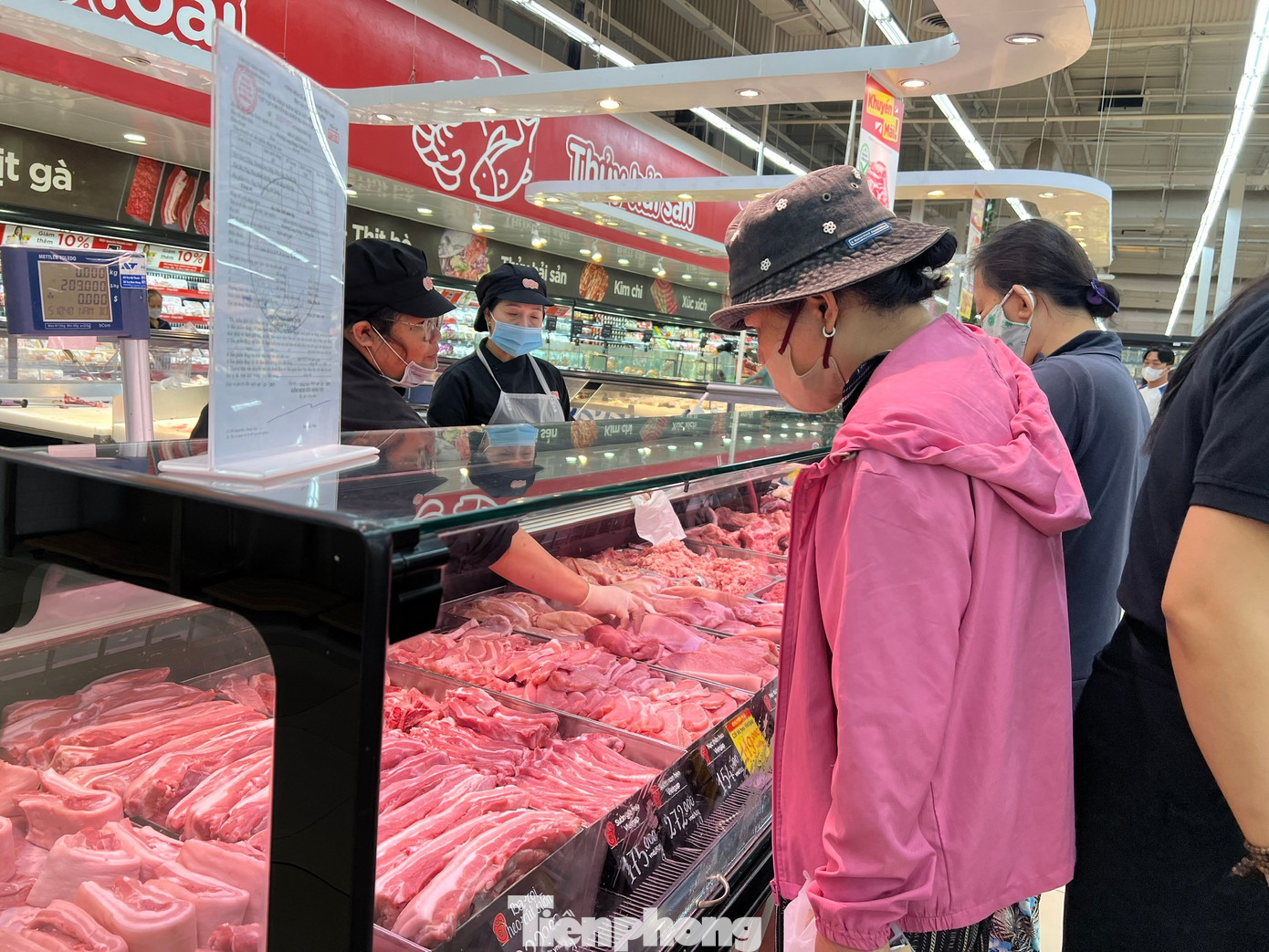 Giá trứng tăng mạnh, thịt heo... 'nhấp nhổm'- Ảnh 4.