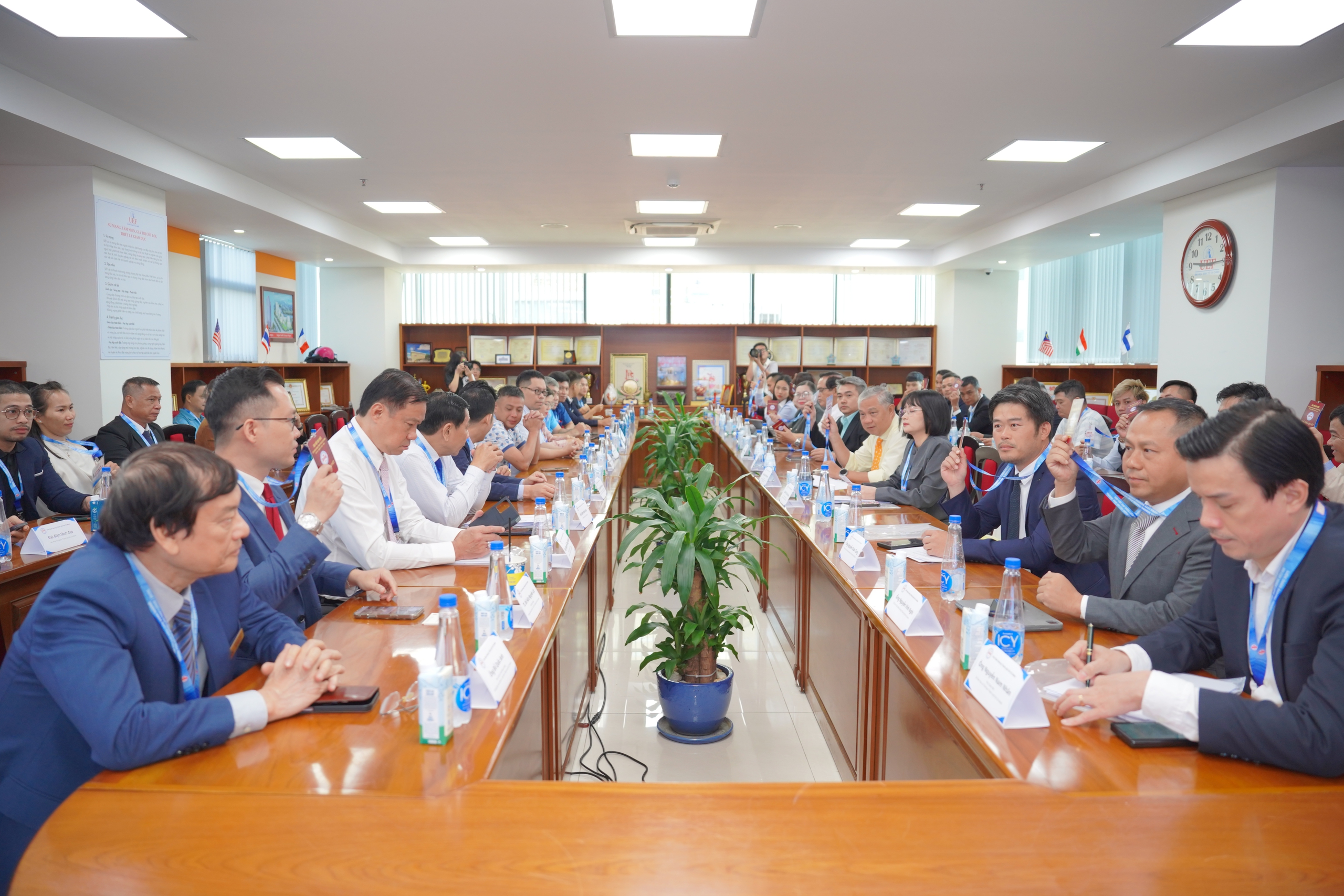 Liên đoàn Boxing TP HCM quyết tâm đổi mới để phát triển - Ảnh 5.