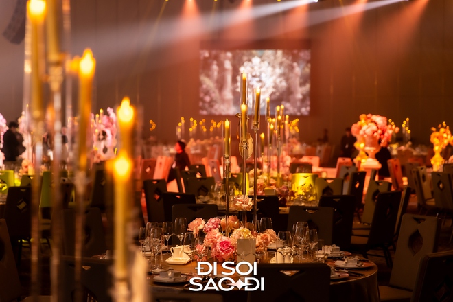 Lễ cưới của Tiên Nguyễn và chồng gốc Dubai: Hà Tăng xinh như Lễ cưới của Tiên Nguyễn và chồng gốc Dubai: Hà Tăng xinh như