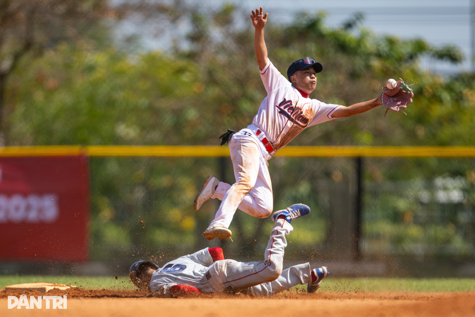 Bóng chày Việt Nam thi đầu quả cảm trước top 50 thế giới tại SEA Games 33 - 3