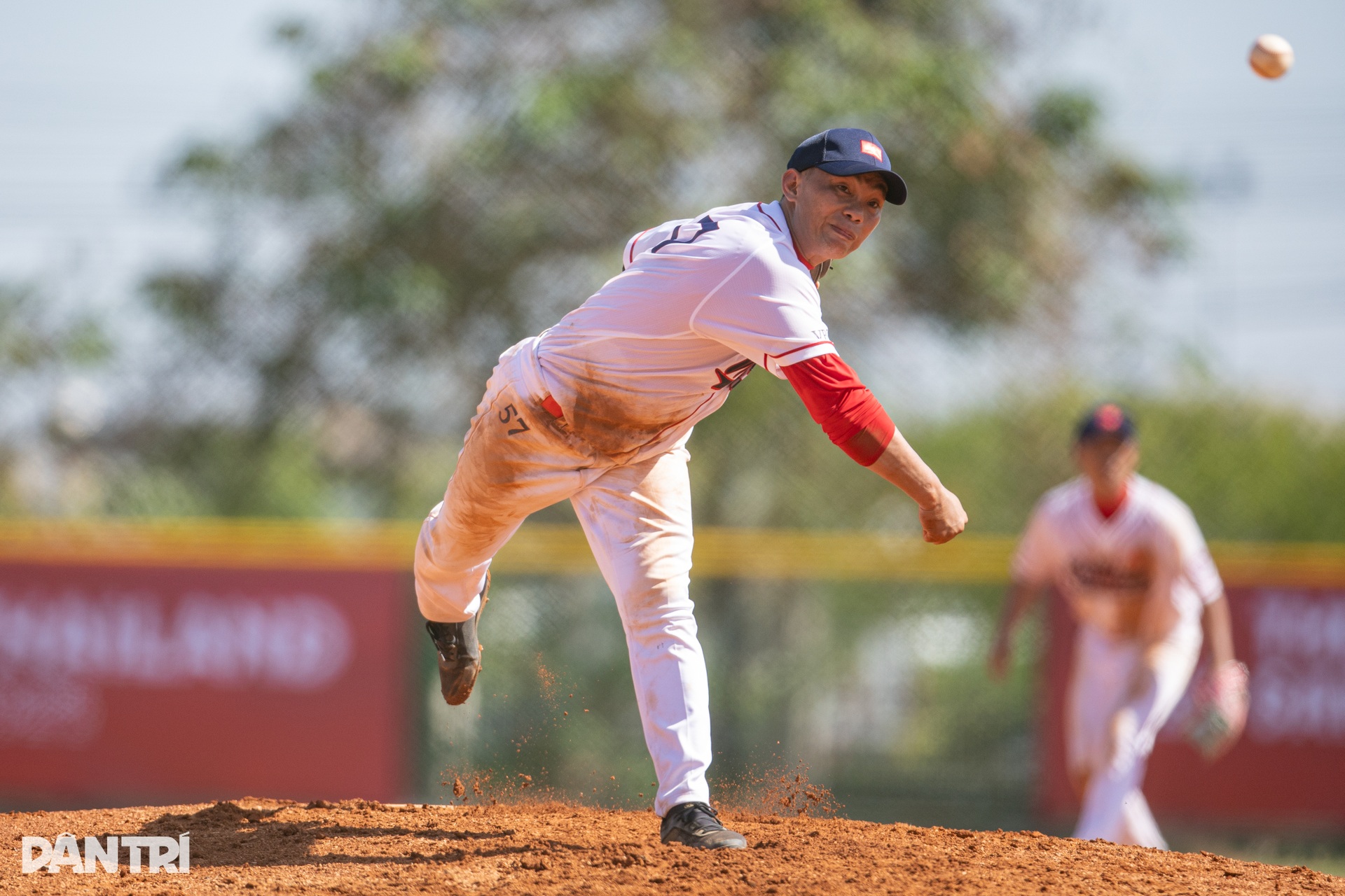 Bóng chày Việt Nam thi đầu quả cảm trước top 50 thế giới tại SEA Games 33 - 9