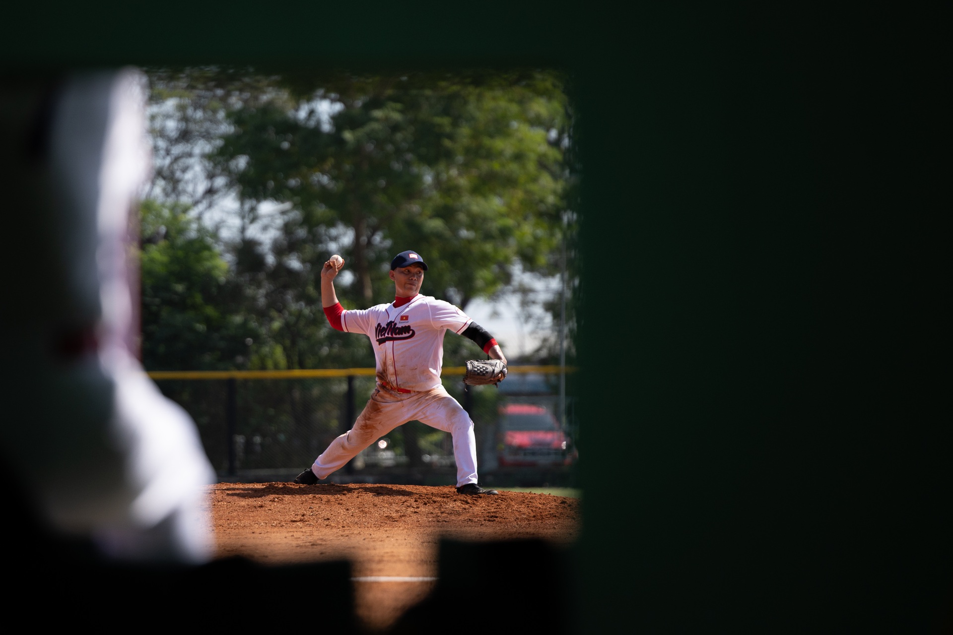 Bóng chày Việt Nam thi đầu quả cảm trước top 50 thế giới tại SEA Games 33 - 12