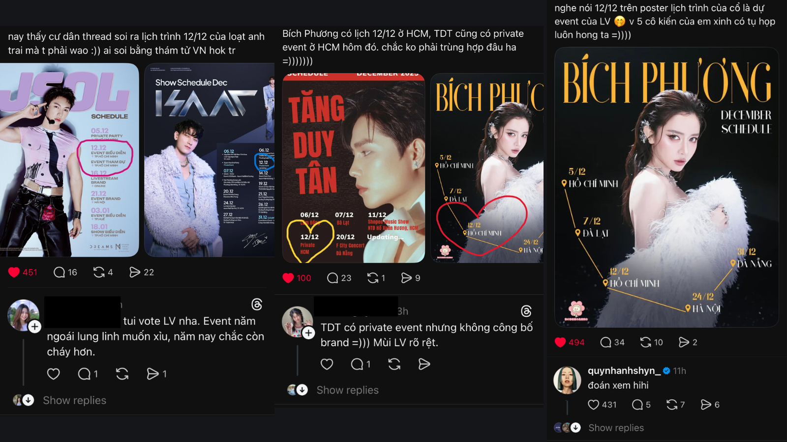 Từng có đêm tiệc quy tụ dàn sao khủng nhất Vbiz, HIEUTHUHAI và nhiều cái tên hứa hẹn đang ngầm xác nhận đêm thứ 2?- Ảnh 12. Từng có đêm tiệc quy tụ dàn sao khủng nhất Vbiz, HIEUTHUHAI và nhiều cái tên hứa hẹn đang ngầm xác nhận đêm thứ 2?- Ảnh 12.